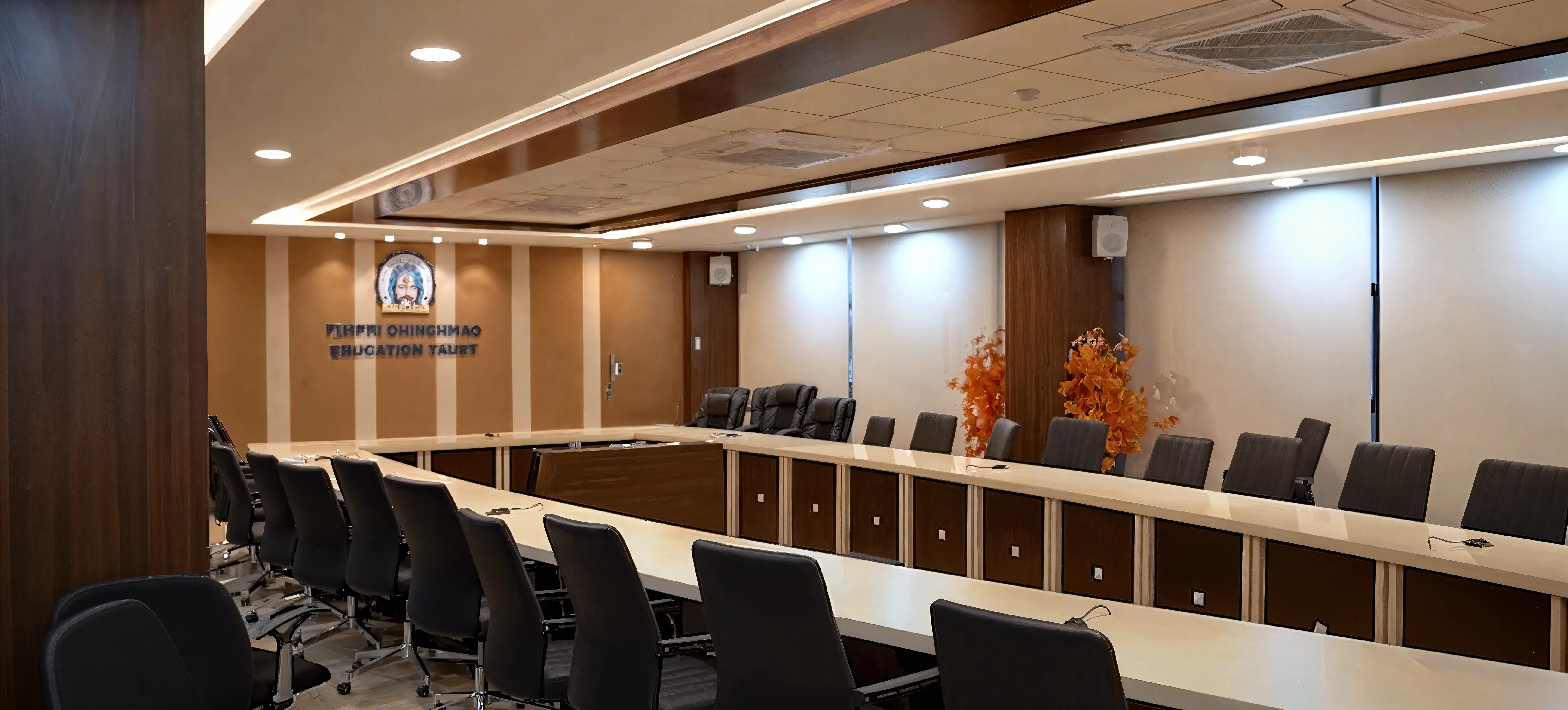 S. B. Patil Institute of Management Pune academic infrastrcuture photo 3